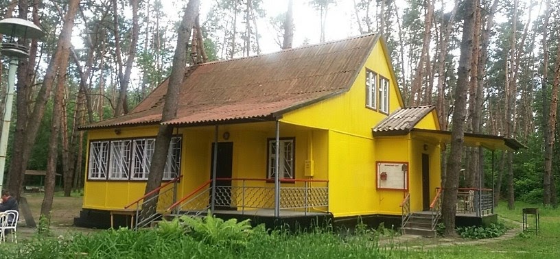 Фото корпусов